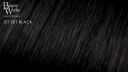 20" Double Hair Set Clip-In Extensions - Jet Set Black thumbnail