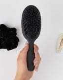 Medium Oval Boar Bristle Brush thumbnail