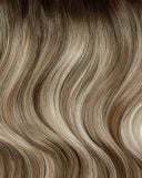 18" Celebrity Choice® - Weft Hair Extensions - Mocha Melt thumbnail