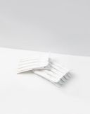 Beauty Works x Molly-Mae Curl Kit White Clips Pack of 10 thumbnail