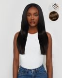 18" Celebrity Choice® Nano Tip Bond - Golden Brown thumbnail