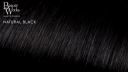 40cm Express-Weft Tape-In Hair Extensions - Natural Black thumbnail