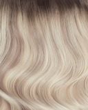 22" Gold Double Weft - Scandinavian Blonde thumbnail