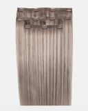 20" Deluxe Remy Instant Clip-In Hair Extensions - Molly-Mae Swiss Blonde thumbnail