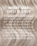18" Celebrity Choice® Stick Tip Bond - Molly-Mae Swiss Blonde thumbnail