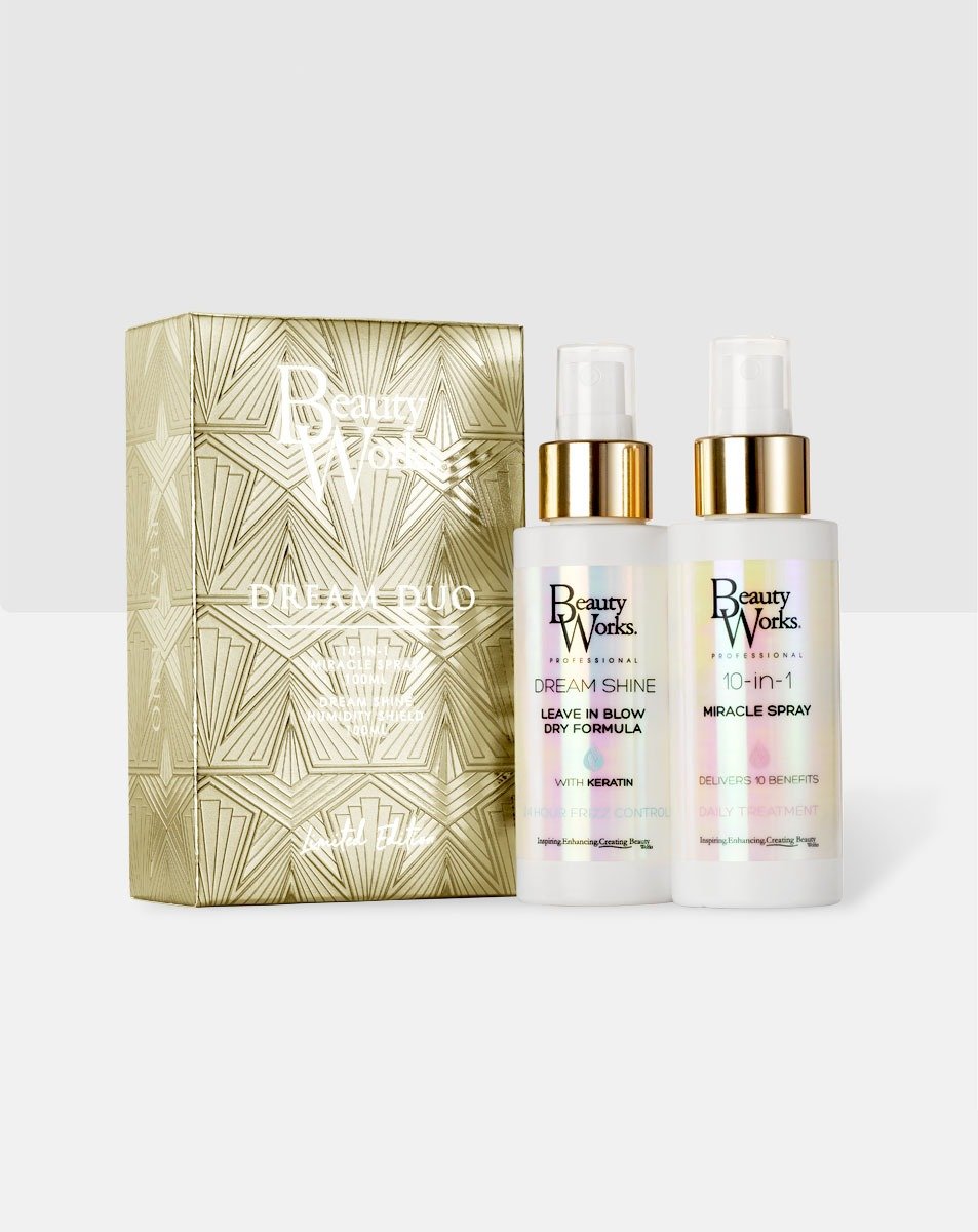 Beauty Works Dream Duo 2025 Gift Set