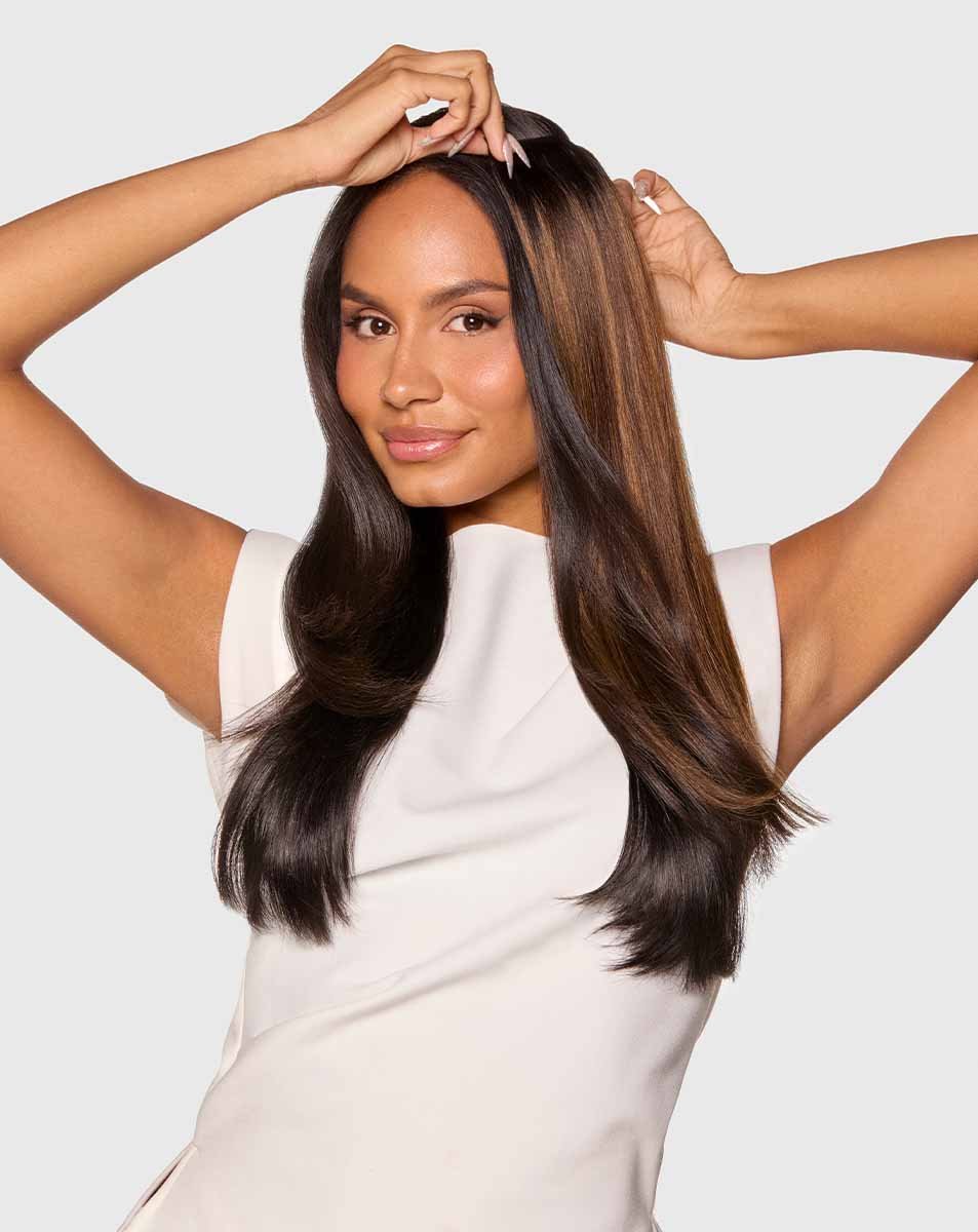 20" BARELY THERE® Mix & Match Duo