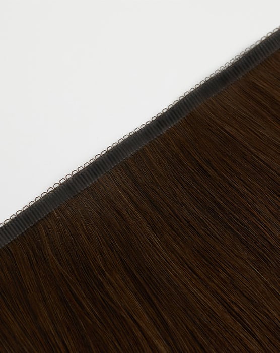 16" Gold Flat Track® Weft