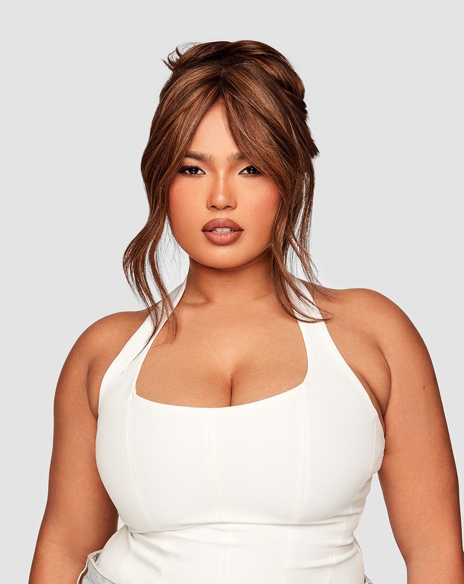 Clip-In Fringe