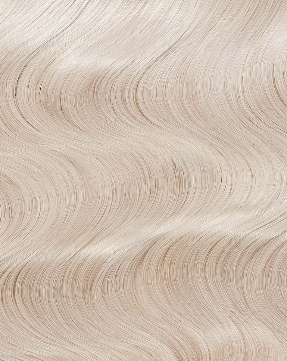 28" Celebrity Choice® Slim-Line Tape - Molly-Mae Glacier Blonde
