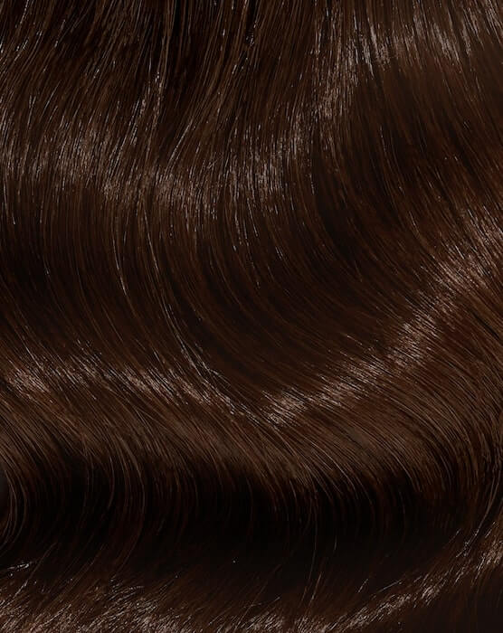 20" Gold Flat Track® Weft - Hot Toffee
