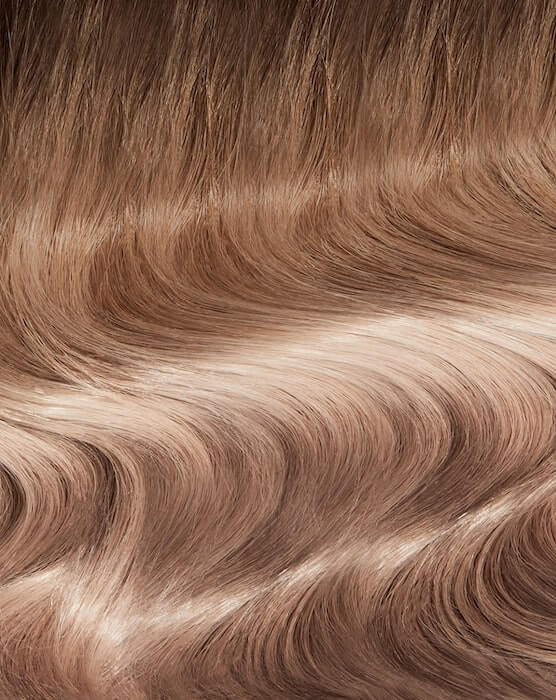 18 Slim-Line Tape Extensions - High Contrast Warm