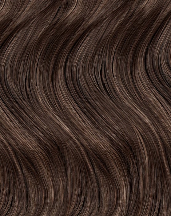 18" Deluxe Remy Instant Clip-In Hair Extensions - Honeycomb