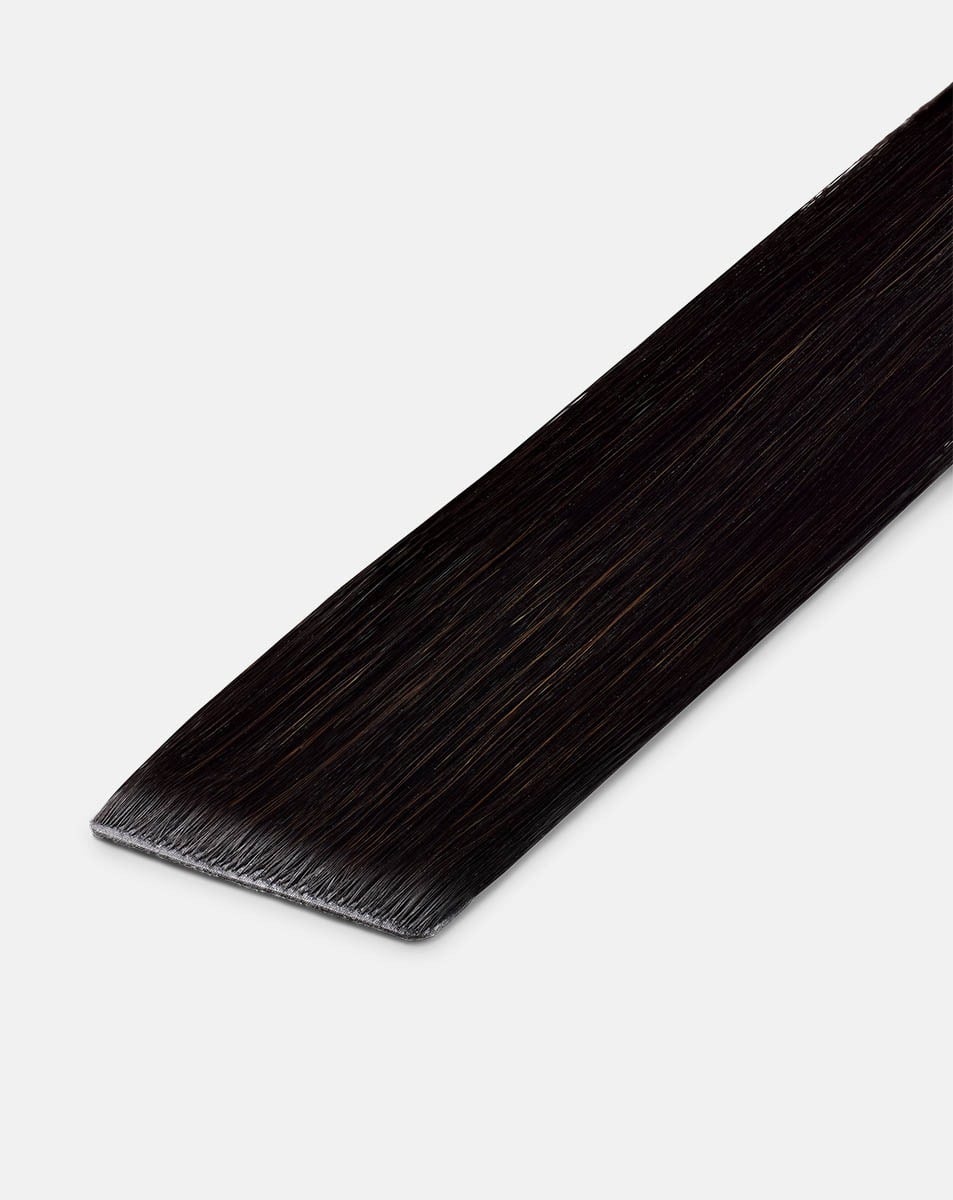 24 Invisi® Tape Extensions - Midnight Kohl