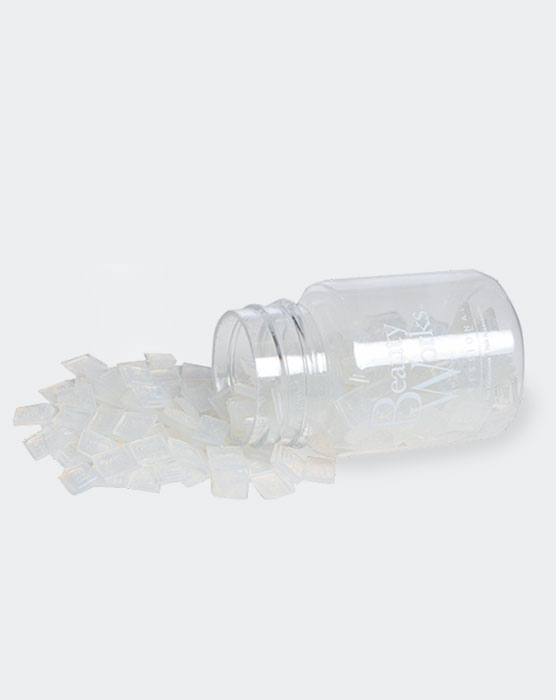 Italian Keratin 100 Pieces - Flat Tip
