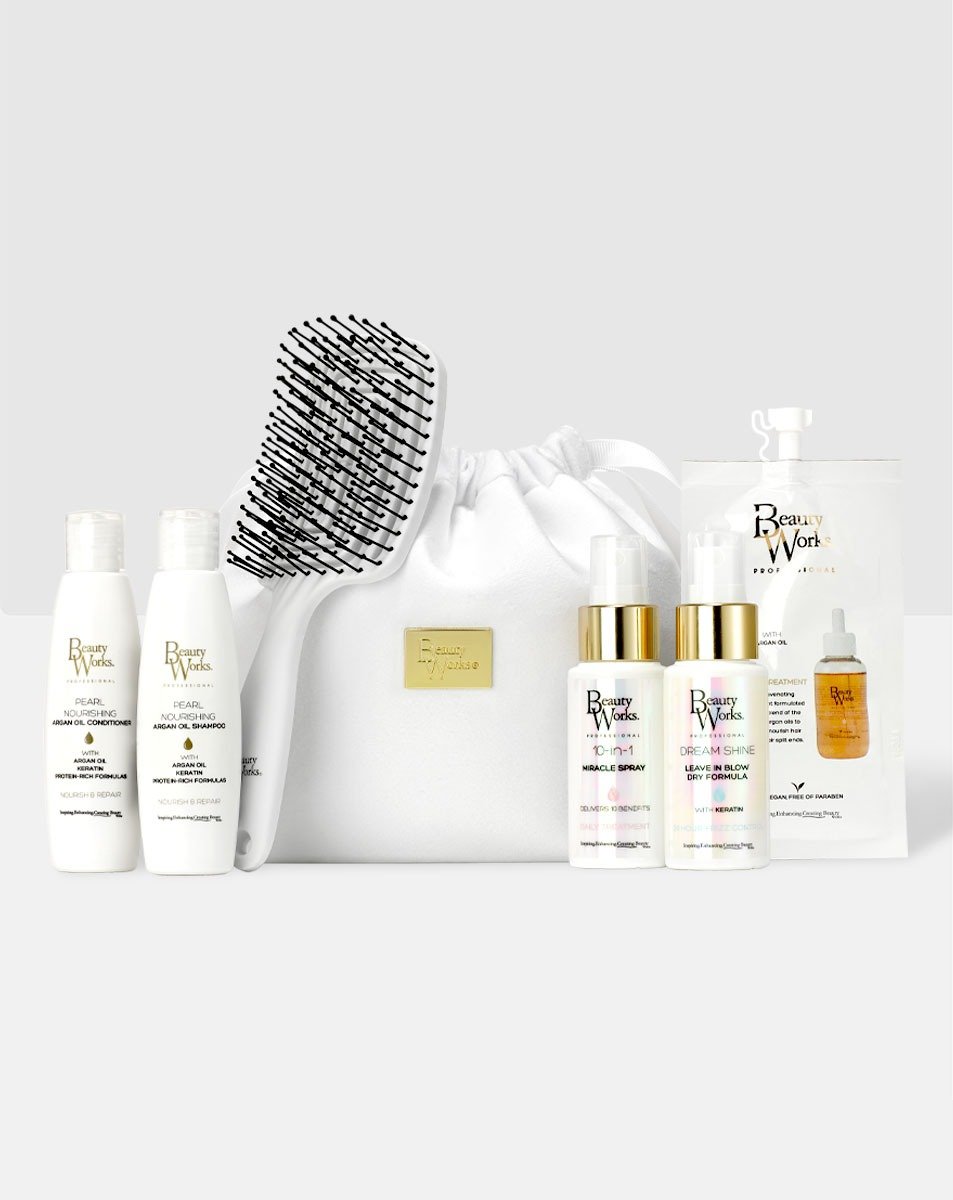 Beauty Works Merry Minis Gift Set