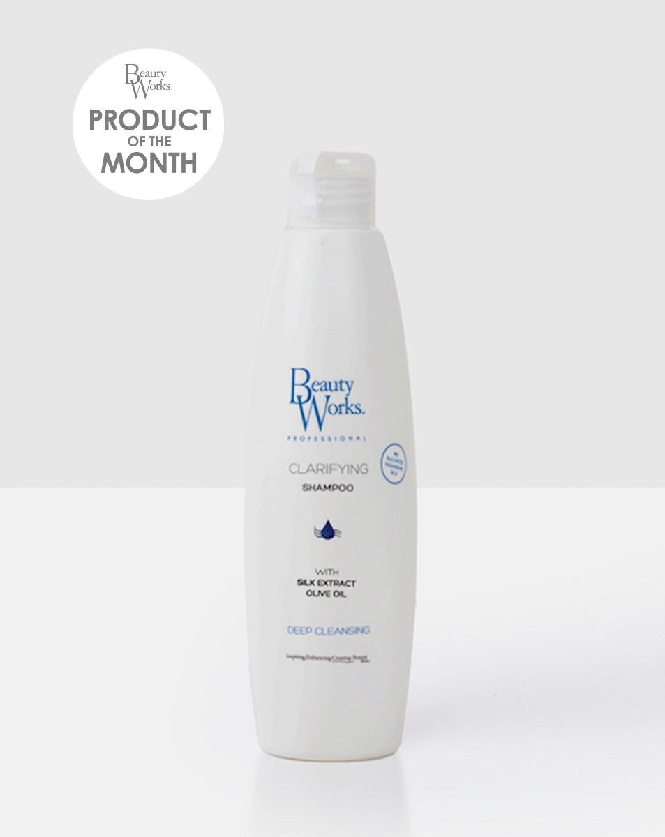 Beauty Works Clarifying Shampoo 250ml