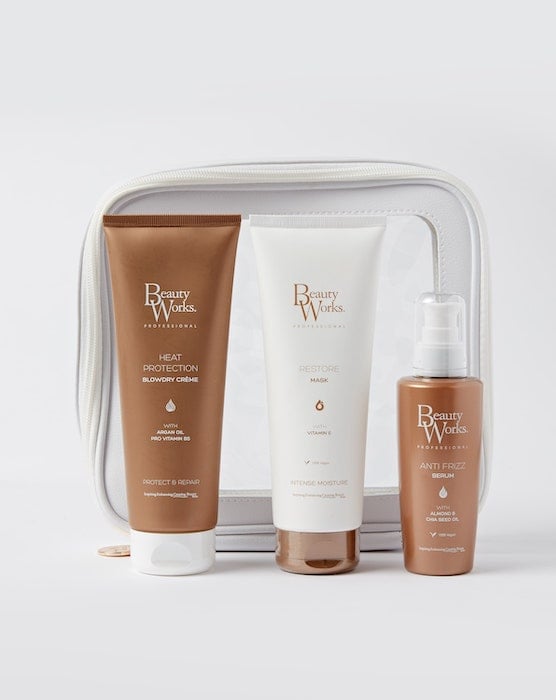 Beauty Works Restore & Replenish Gift Set