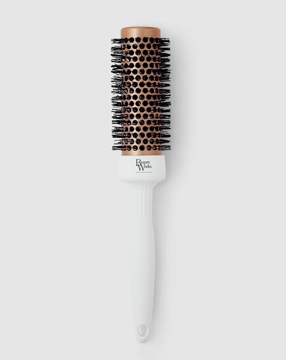 Beauty Works Ceramic Brush 33mm
