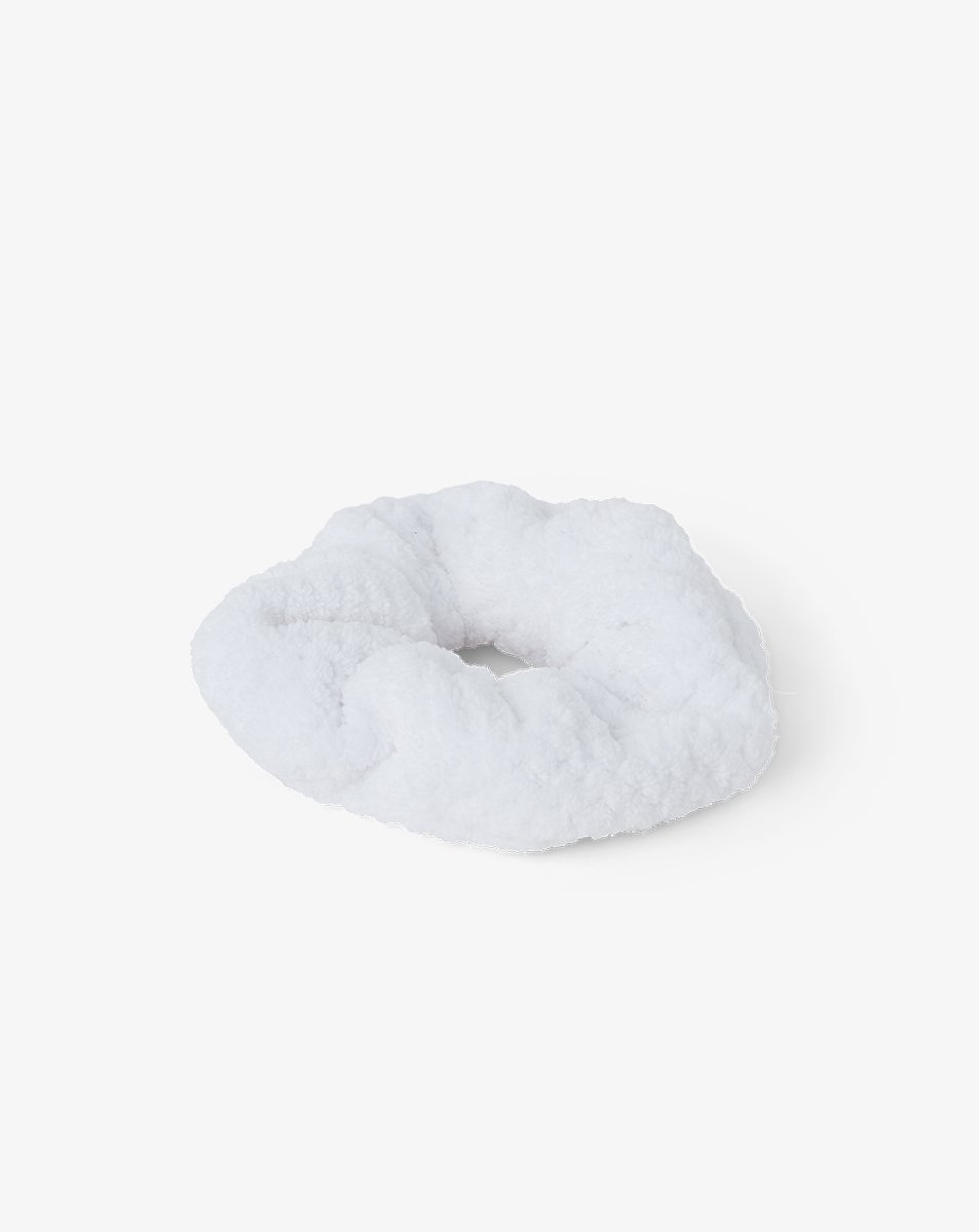 Beauty Works Waffle Towel Scrunchie