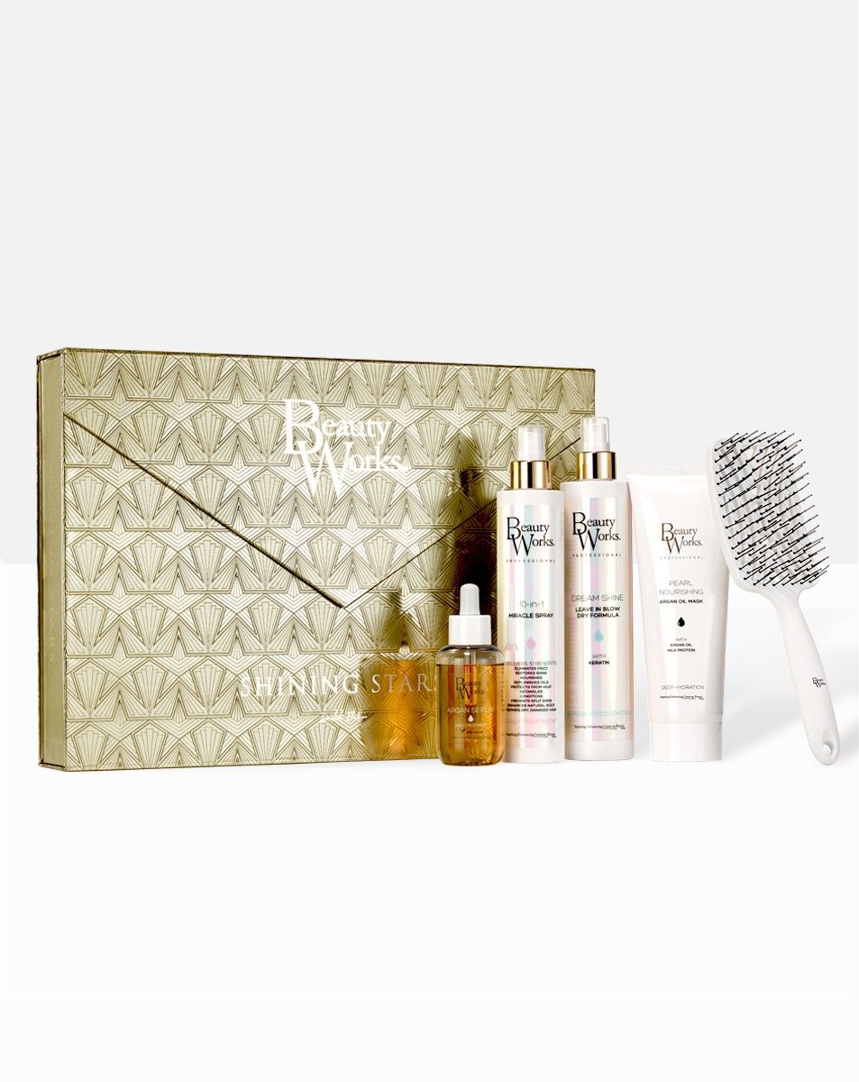 Beauty Works Shining Stars 2025 Gift Set