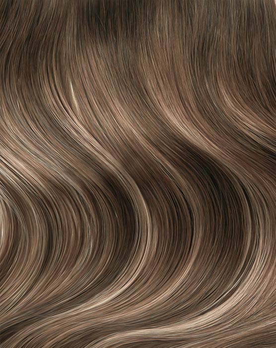 20" Celebrity Choice® Flat Tip - Sorrento Bronde
