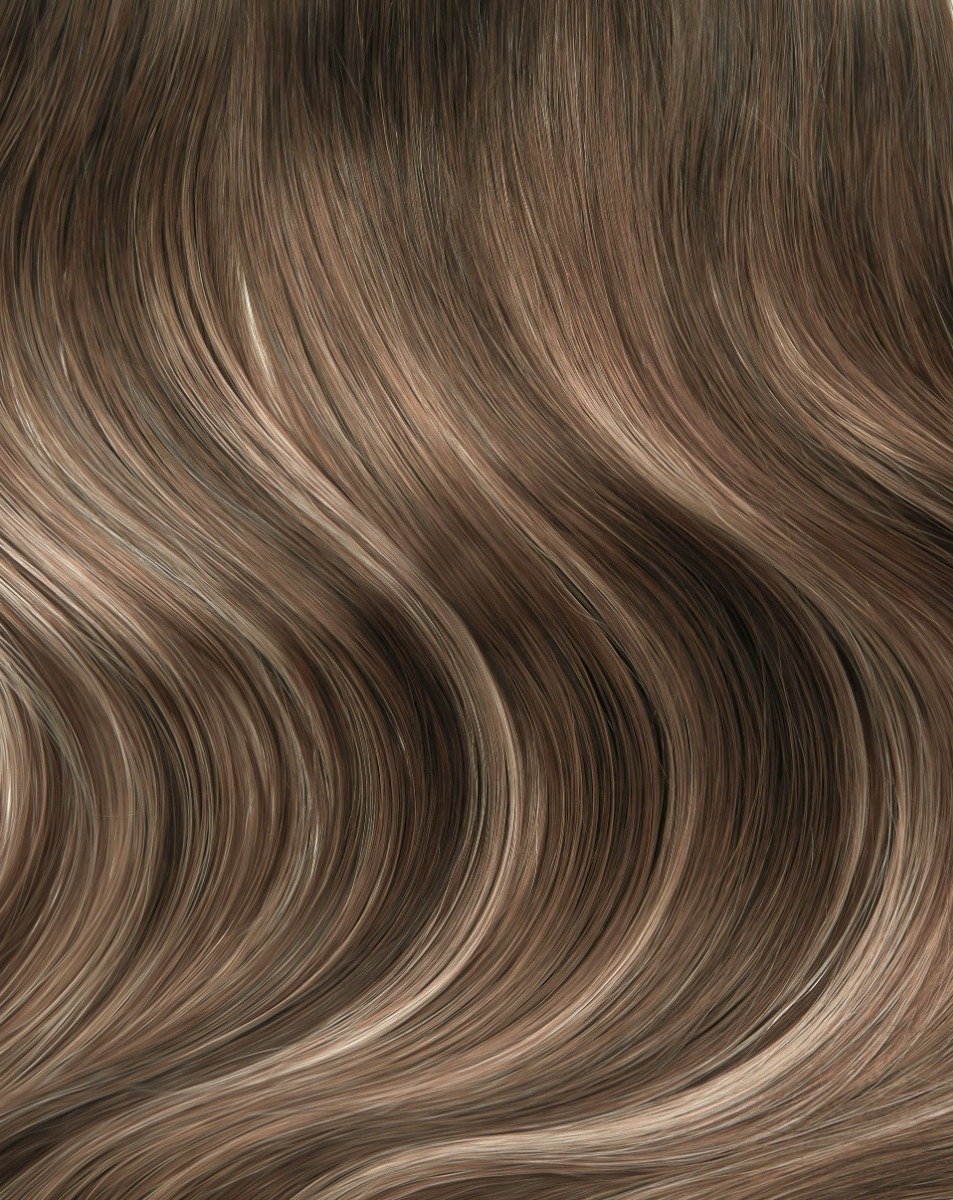 20 Celebrity Choice® Flat Tip - Sorrento Bronde