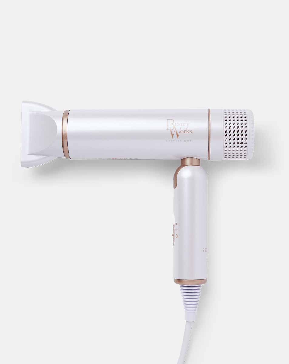 Beauty Works AERIS® Travel Hair Dryer