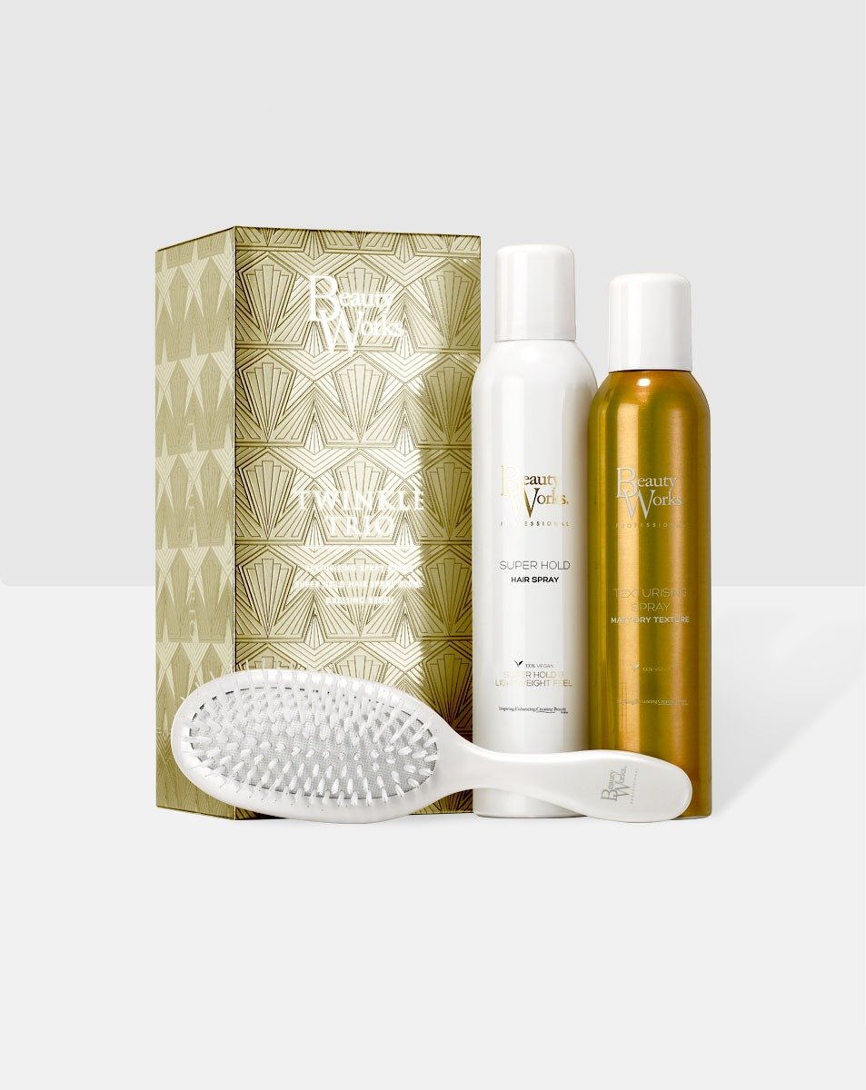 Beauty Works Twinkle Trio Gift Set