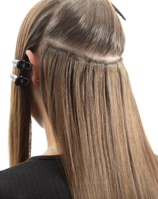 18" Celebrity Choice® - Weft Hair Extensions