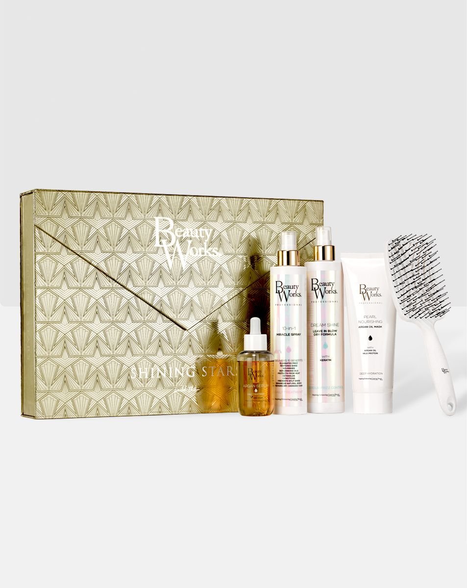 Beauty Works Shining Stars 2025 Gift Set