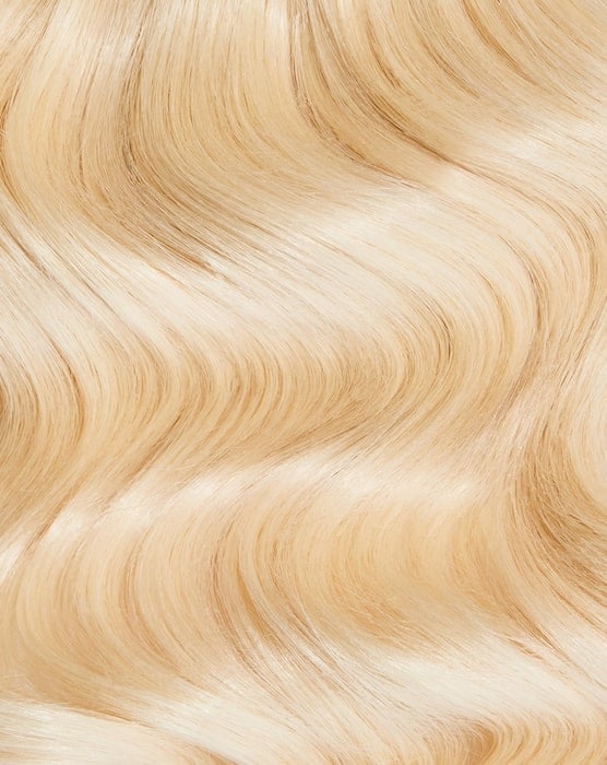 16" Gold Flat Track® Weft - Vintage Blonde