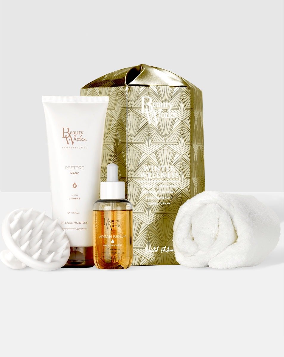 Beauty Works Winter Wellness Gift Set