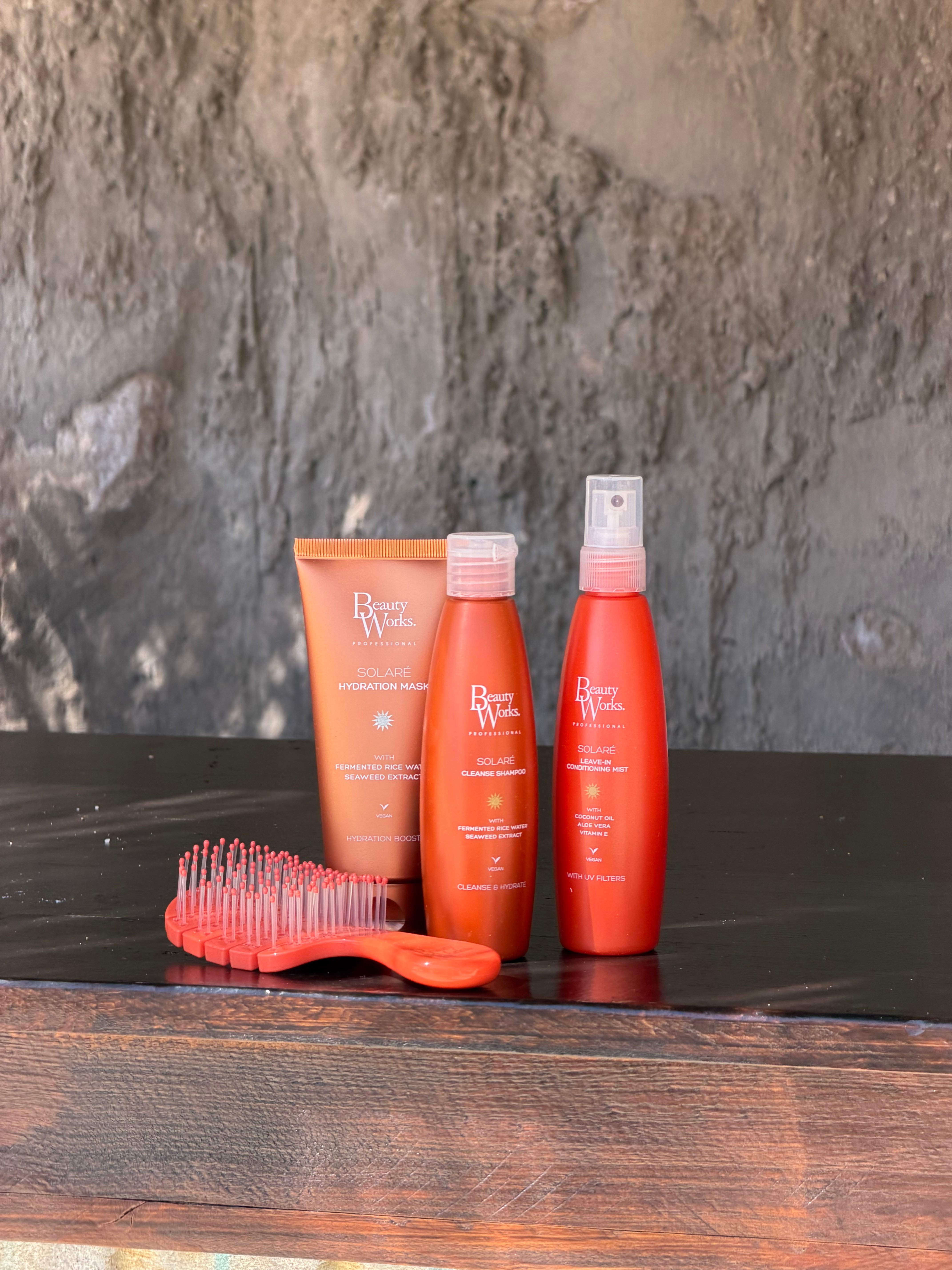 Shop the Solar&eacute; Collection