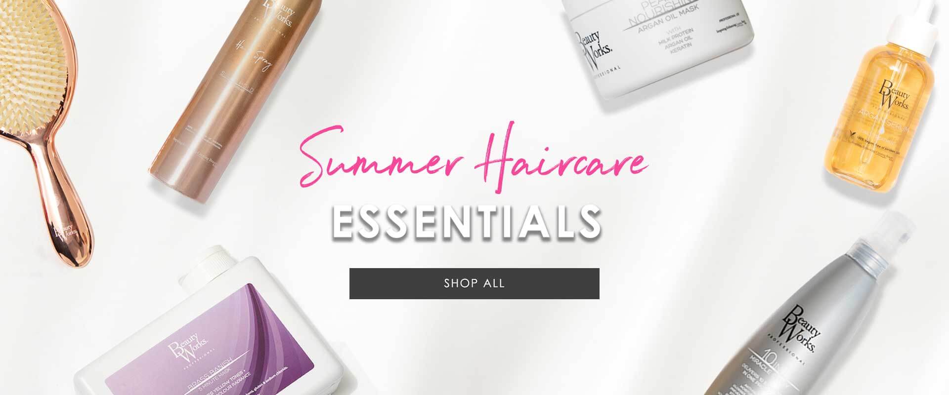 Beauty Works Haircare