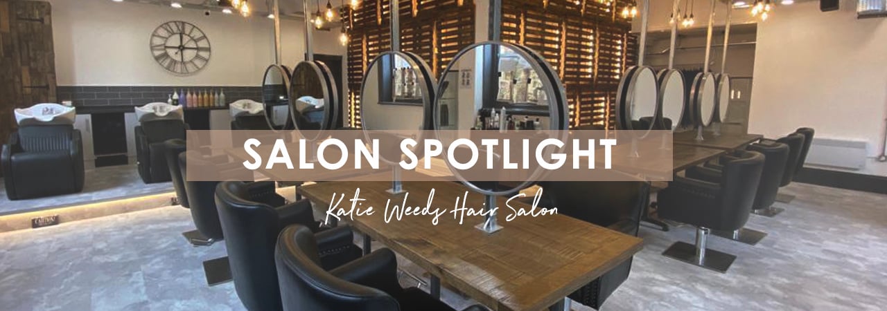Salon Spotlight – Katie Weeds Hair Design Studios