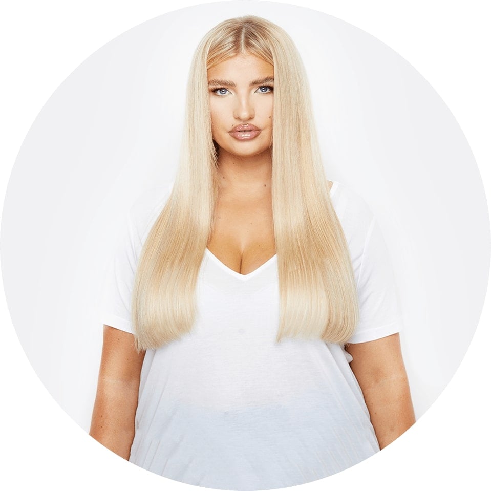 Clip in Hair Extensions | Beauty Works