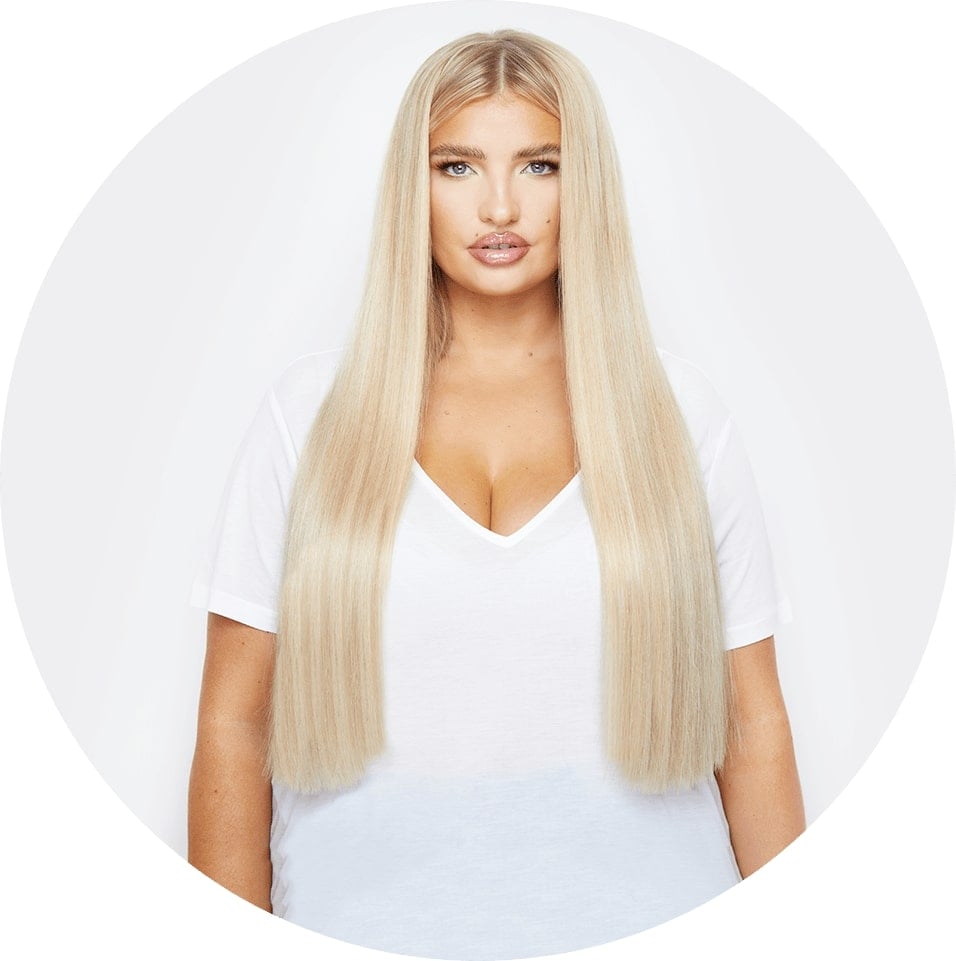 Clip in Hair Extensions | Beauty Works
