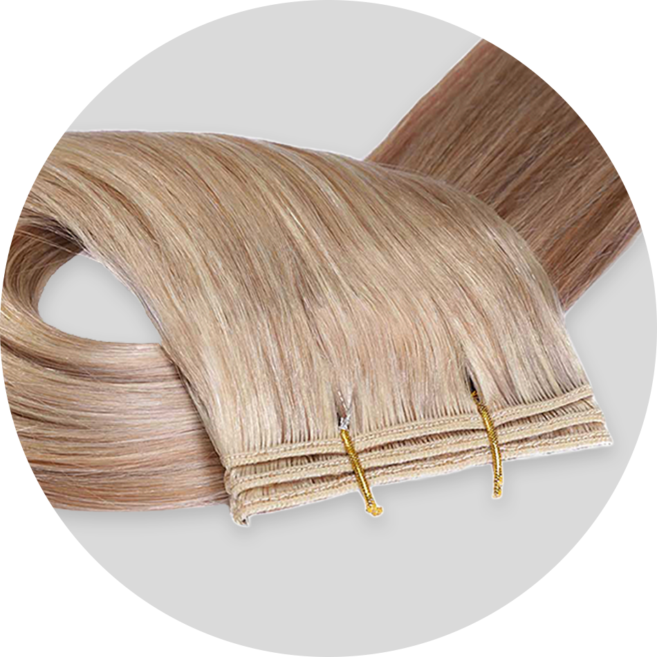 Professional Hair Extensions Beauty Works DE