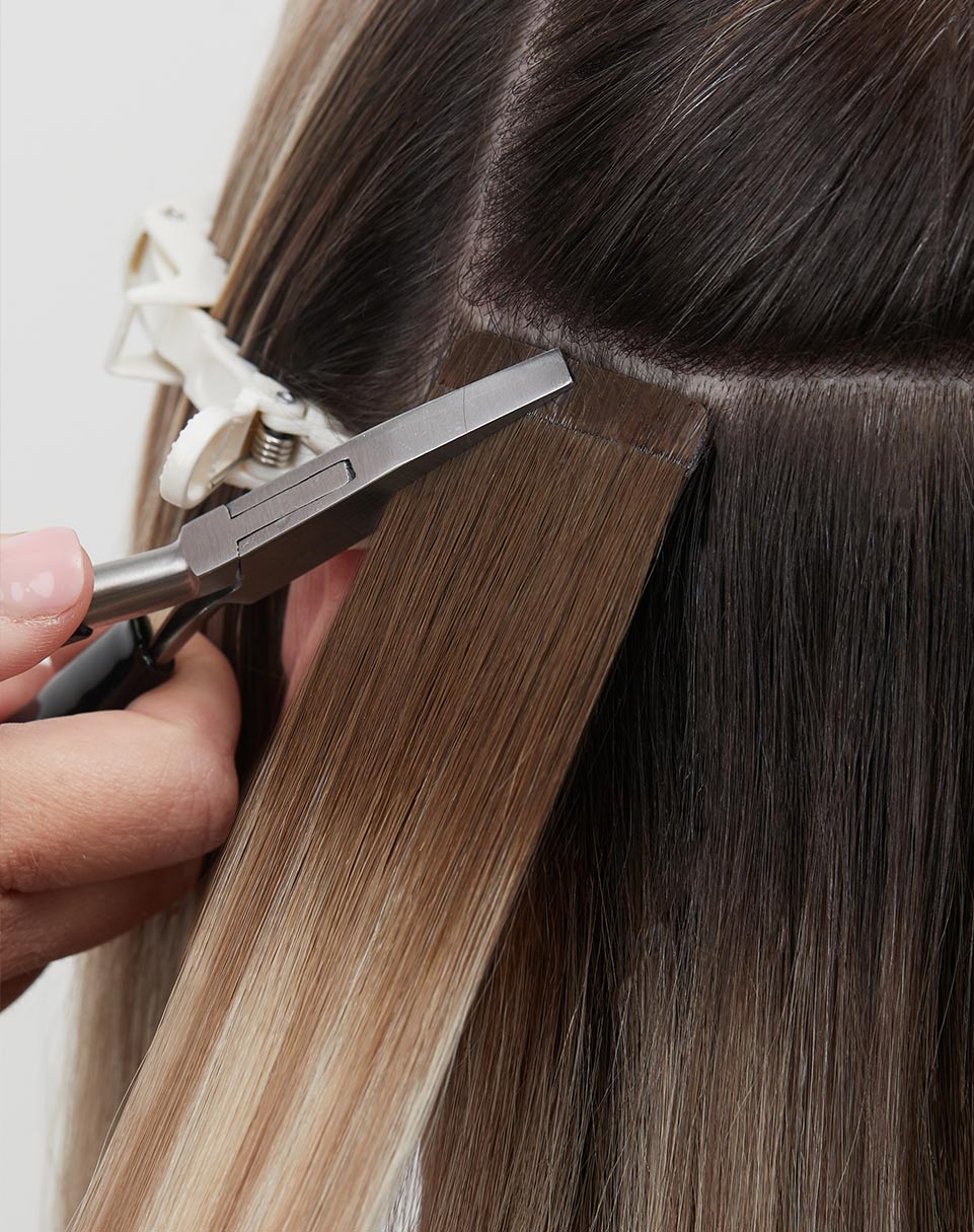 Professional Hair Extensions Beauty Works