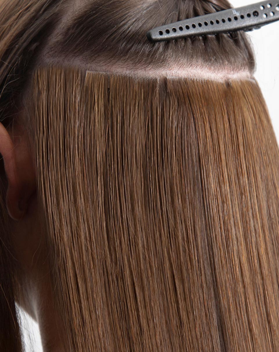 Professional Hair Extensions Beauty Works