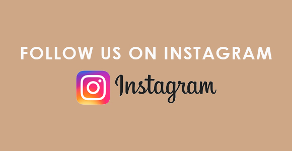 Follow us on Instagram