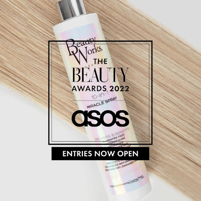 ASOS - The Beauty Awards 2022
