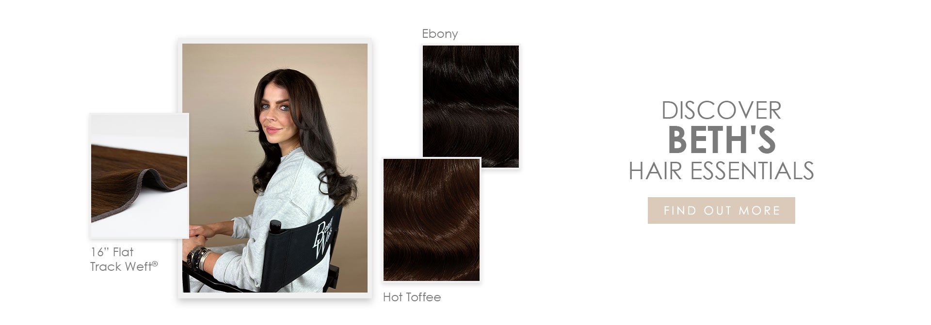 Discover Beths Hair Essentials