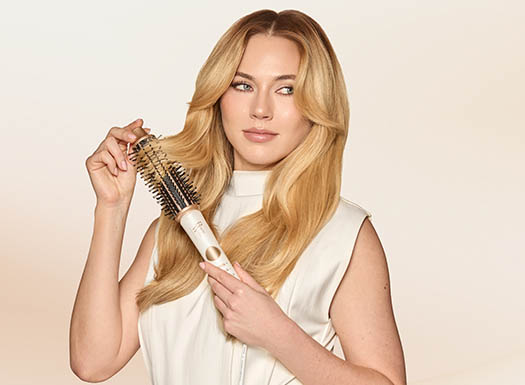 HOT BRUSH