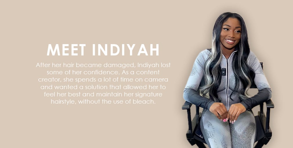 Meet Indiyah