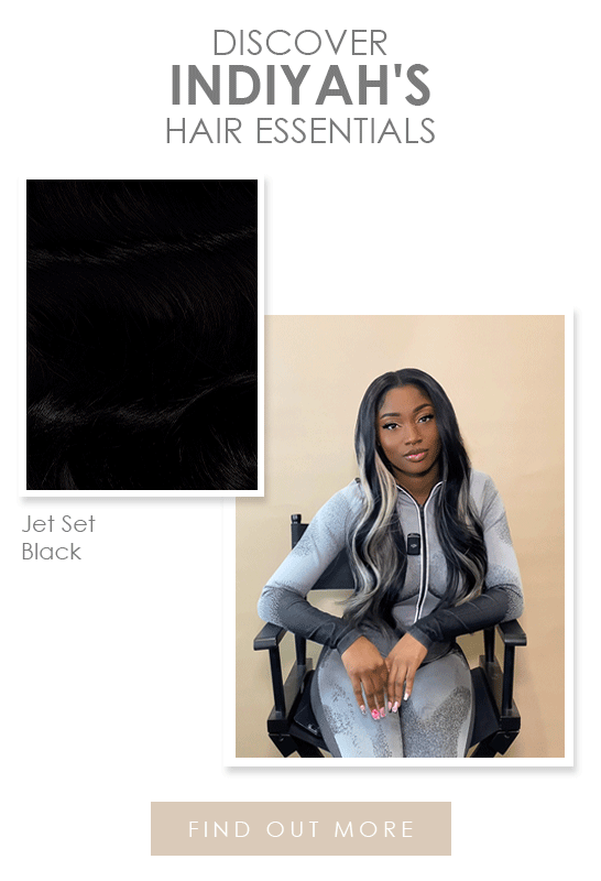 Indiyah's Hair Essentials