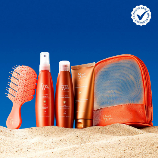SOLARÉ JET-SET SUN CARE SET