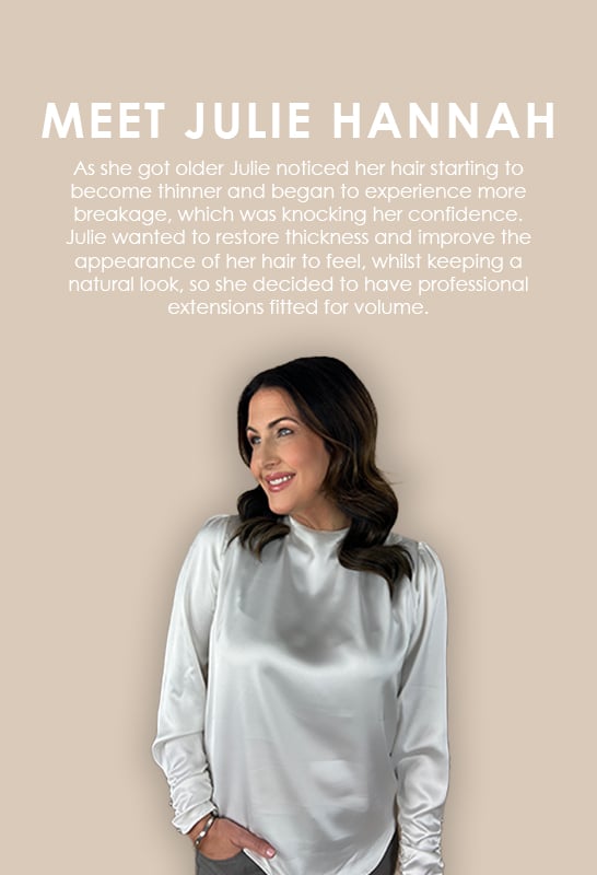 Meet Julie Hannah