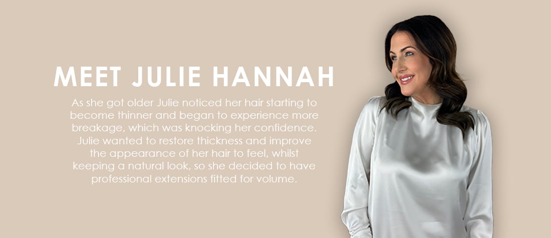 Meet Julie Hannah